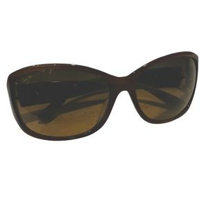 Brand New Brown Maui Jim Sunglasses